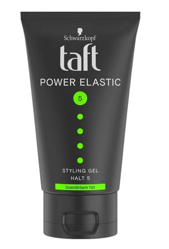 Taft Styling Gel Power Elastic Halt 5 150ml