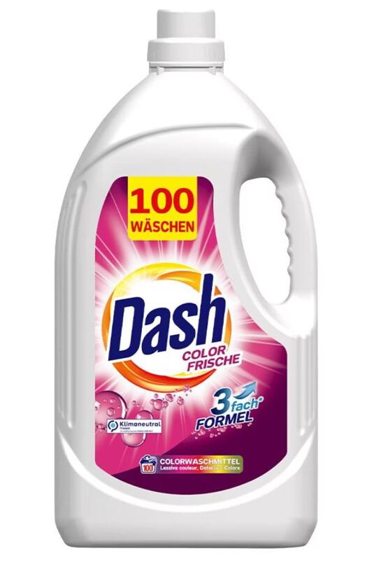 Dash Color Frische Liquid 5L