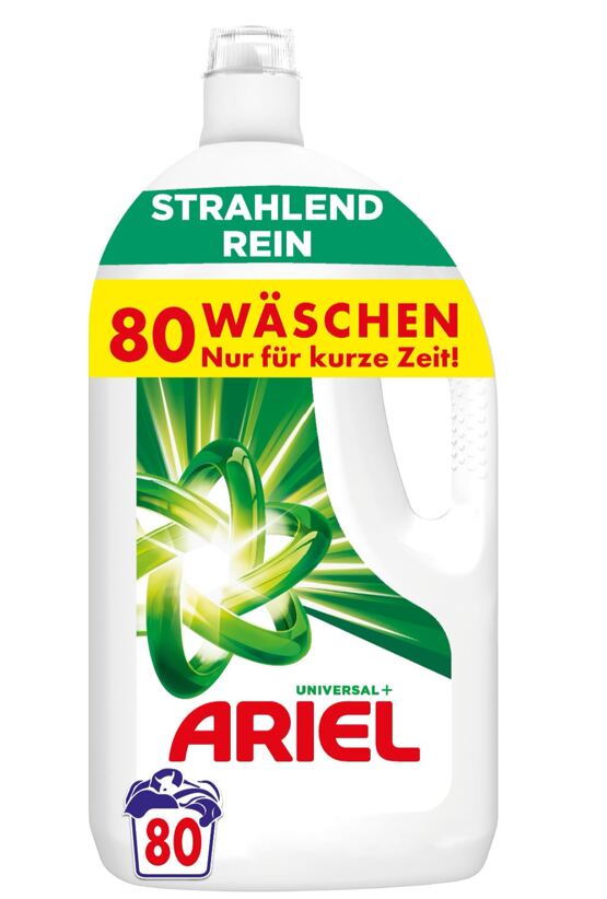 Ariel Flüssig Regulär 80WL