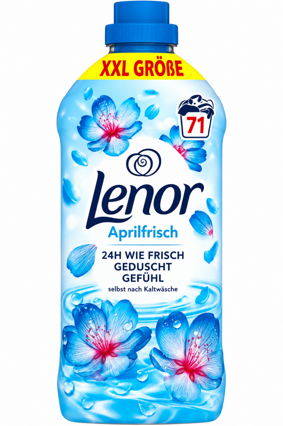 Lenor Weichspüler Aprilfrisch 71WL