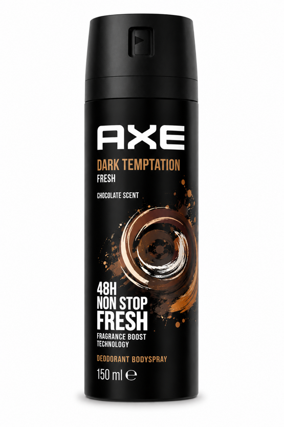 Axe Deodorant Bodyspray Dark Temptation Fresh 150ml